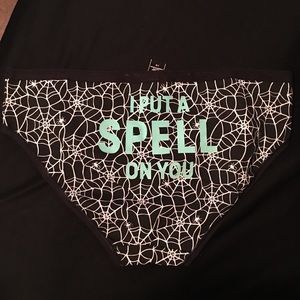 Halloween panty